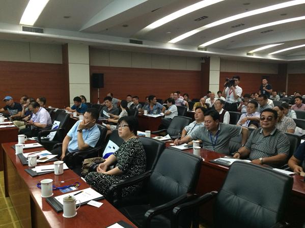 科順新產品技術交流會在合肥圓滿召開，聚焦行業創新與深化合作