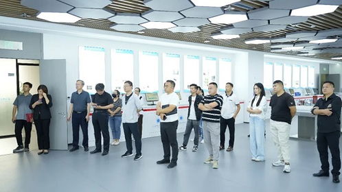 燕郊高新區舉辦創新食品加工工藝與高端裝備技術交流會，共促產業升級